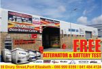 M.A.L Battery Distributors