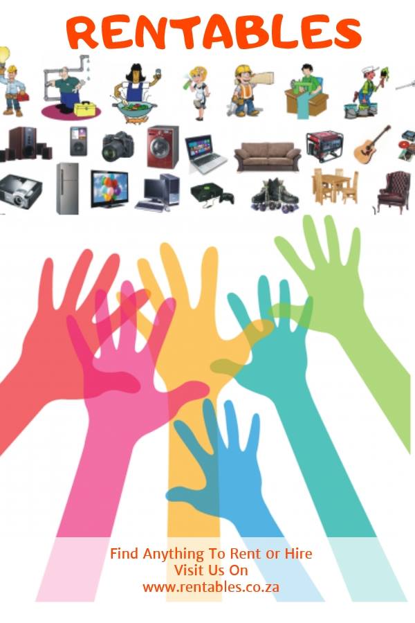 Rentables; SA’s first rental and hiring website for neighbors and ...