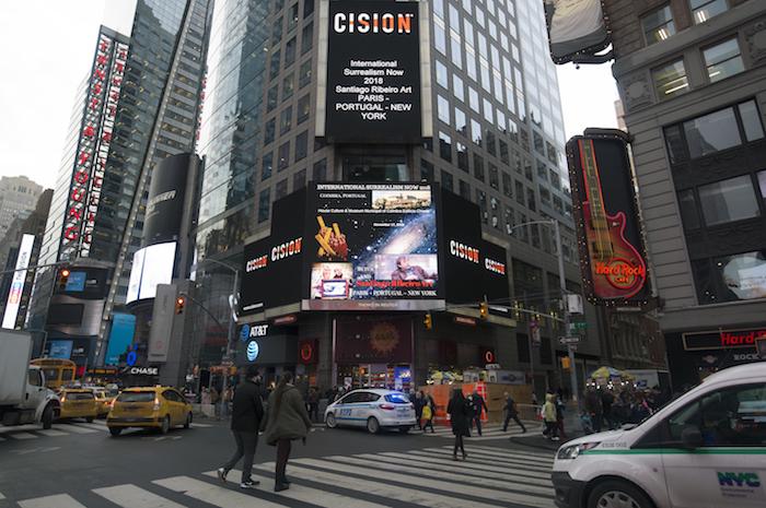 Santiago_Times Square